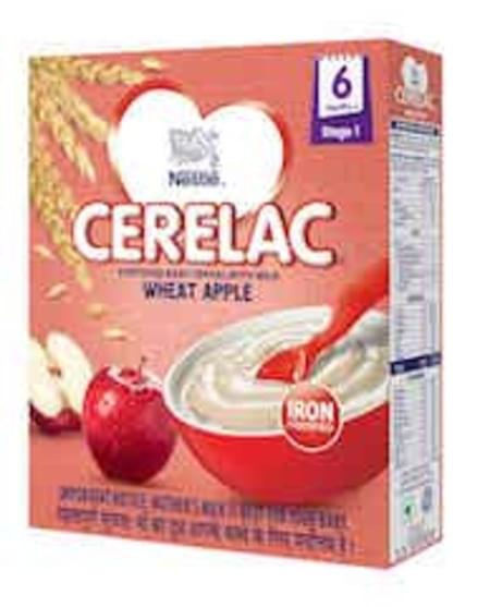 Cerealac Stage 1 Wheat Apple Bib